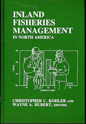 Imagen del vendedor de Inland Fisheries Management in North America a la venta por Dorley House Books, Inc.