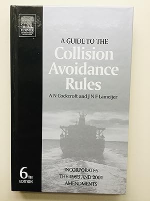 Seller image for Guide to the Collision Avoidance Rules for sale by Cherubz Books