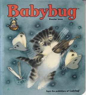 BABYBUG : Premier Issue Volume One, Number 1