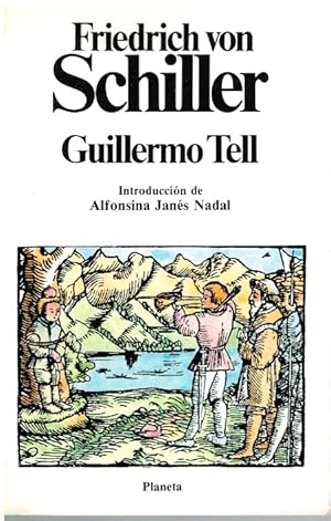 Imagen del vendedor de Guillermo Tell a la venta por Librera Dilogo