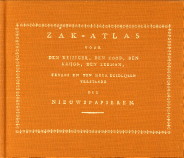 Zak-atlas of Leidsman des reizigers / Atlas portatif ou Guide du voyageur