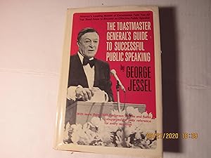 Seller image for The Toastmaster General's Guide to Successful Public Speaking for sale by RMM Upstate Books