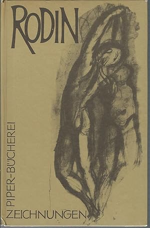 Seller image for Auguste Rodin. Zeichnungen for sale by MyLibraryMarket