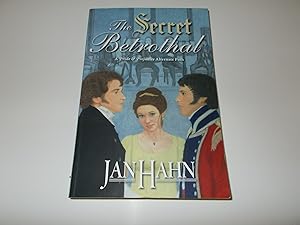 Seller image for The Secret Betrothal : A Pride and Prejudice Alternate Path for sale by Paradise Found Books
