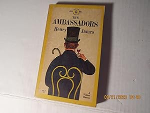 Immagine del venditore per The Ambassadors venduto da RMM Upstate Books