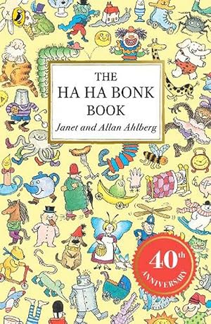 Imagen del vendedor de The Ha Ha Bonk Book (Paperback) a la venta por Grand Eagle Retail