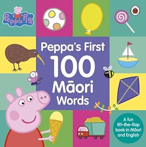 Immagine del venditore per Peppa Pig: Peppa's First 100 Maori Words (Paperback) venduto da Grand Eagle Retail