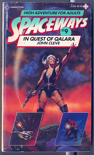 Seller image for In Quest of Qalara (Spaceways #9) for sale by Geiger and Archer Books