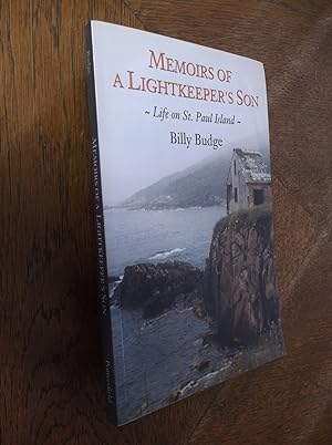 Memoirs of a Lightkeeper's Son