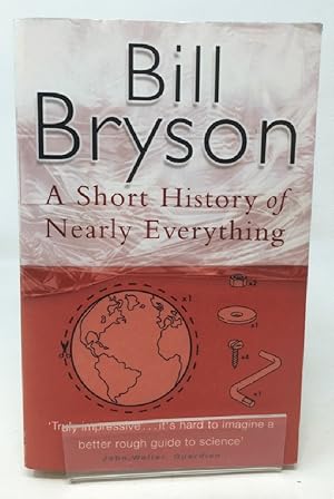 A Short History Of Nearly Everything (Bryson)