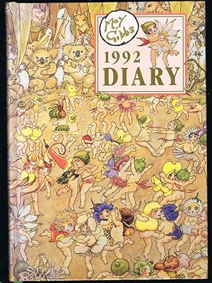 May Gibbs Diary 1992