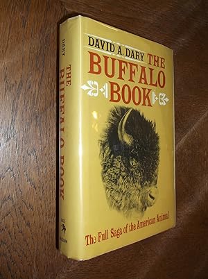 Buffalo Book: The Full Saga of the American Animal
