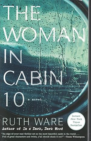 Seller image for Woman In Cabin 10 for sale by Ye Old Bookworm