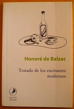 Seller image for Tratado de los excitantes modernos for sale by Libreria Ninon