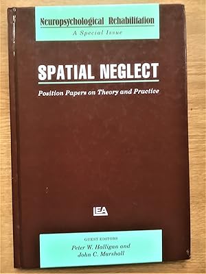 SPATIAL NEGLECT: POSITION PAPERS ON THEORY AND PRACTICE A Special Issue of Neuropsychological Reh...
