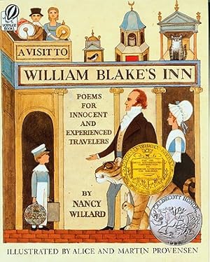 Seller image for A Visit to William Blake's Inn: Poems for Innocent and Experienced Travelers (Paperback or Softback) for sale by BargainBookStores