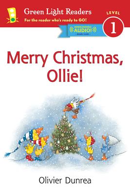Image du vendeur pour Merry Christmas, Ollie! (Paperback or Softback) mis en vente par BargainBookStores