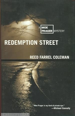 Image du vendeur pour Redemption Street: A Moe Prager Mystery mis en vente par Whiting Books