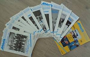 Athletik (1999). Älteste Kraftsportzeitschrift der Welt. Zeitschrift für Gewichtheben, Kraftdreik...