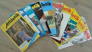 Athletik (1991). Journal für Kraftdreikampf, Fitness und Gewichtheben. Monatliche Mitteilungen de...