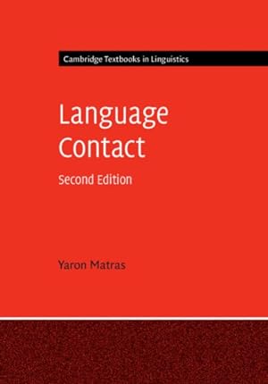 Seller image for Language Contact for sale by GreatBookPrices