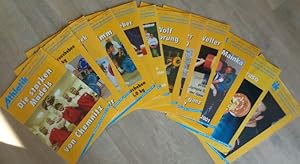 Athletik (2001). Zeitschrift für Gewichtheben, Kraftdreikampf und Fitness. Älteste Kraftsportzeit...