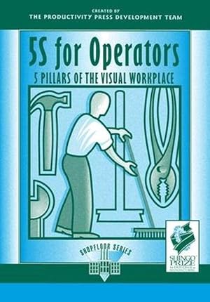 Seller image for 5S for Operators (Paperback) for sale by Grand Eagle Retail