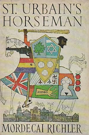 Bild des Verkufers fr St. Urbain's Horseman zum Verkauf von San Francisco Book Company