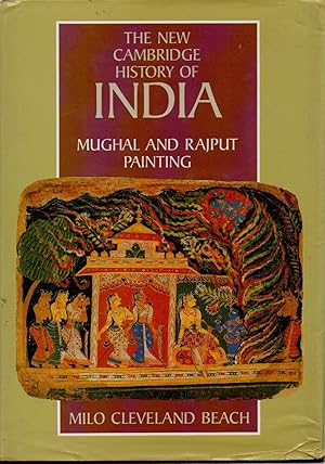 Bild des Verkufers fr The New Cambridge History of India _ Mughal and Rajput Painting zum Verkauf von San Francisco Book Company