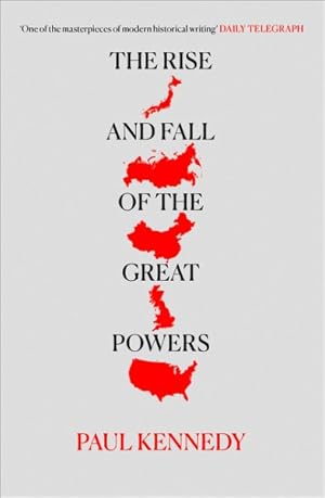 Imagen del vendedor de Rise and Fall of the Great Powers a la venta por GreatBookPrices