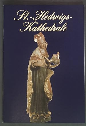 Bild des Verkufers fr St.-Hedwigs-Kathedrale. zum Verkauf von books4less (Versandantiquariat Petra Gros GmbH & Co. KG)