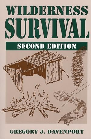 Image du vendeur pour Wilderness Survival mis en vente par GreatBookPrices