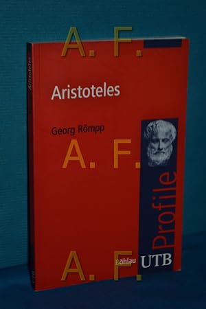 Bild des Verkäufers für Aristoteles. UTB , 3294 zum Verkauf von Antiquarische Fundgrube e.U.