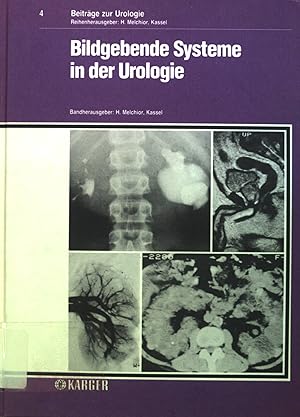 Bild des Verkufers fr Bildgebende Systeme in der Urologie : 2. Symposium, Kassel, 26. - 27. April 1985. Beitrge zur Urologie ; Band. 4 zum Verkauf von books4less (Versandantiquariat Petra Gros GmbH & Co. KG)