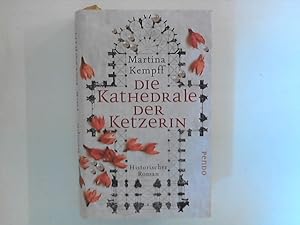 Seller image for Die Kathedrale der Ketzerin : Historischer Roman. for sale by ANTIQUARIAT FRDEBUCH Inh.Michael Simon