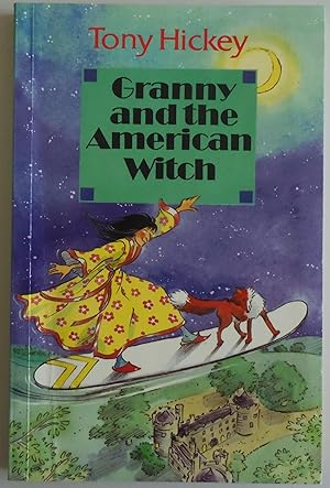 Bild des Verkufers fr Granny and the American Witch zum Verkauf von Sklubooks, LLC