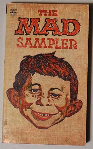 Seller image for THE MAD SAMPLER (SIGNET / New American Library book D2864); for sale by Comic World