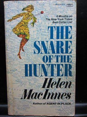 Seller image for THE SNARE OF THE HUNTER for sale by The Book Abyss