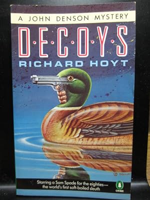 Seller image for DECOYS for sale by The Book Abyss