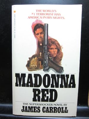 Seller image for MADONNA RED for sale by The Book Abyss