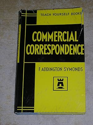 Commercial Correspondence