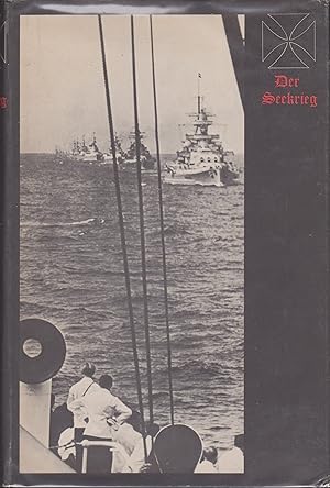 Image du vendeur pour Der Seekrieg: Ther German Navy's Story 1939-1945 mis en vente par Walther's Books