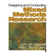 Seller image for Designing and Conducting Mixed Methods Research for sale by eCampus