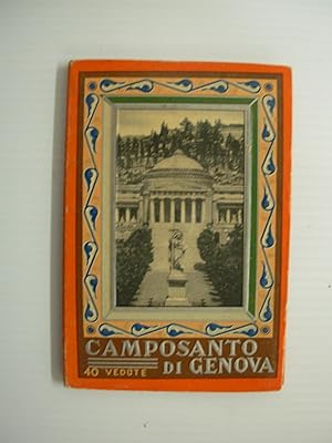 Camposanto di Genova (40 Vedute)