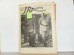 Illustrierter Beobachter. Folge 18 / 30. April 1942 / 17. Jahrgang. Aus dem Inhalt u.a.: Der Gebu...