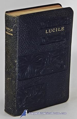 Seller image for Lucile (in deluxe padded leather binding) for sale by Bluebird Books (RMABA, IOBA)