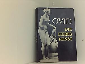 Seller image for OVID Die Liebeskunst, Lateinisch und Deutsch. Band 25 Schriften und Quellen der alten Welt. for sale by Book Broker