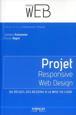 projet responsive web design ; du recueil des besoins à la mise en ligne