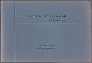 Immagine del venditore per Holland and the Netherlands venduto da Between the Covers-Rare Books, Inc. ABAA