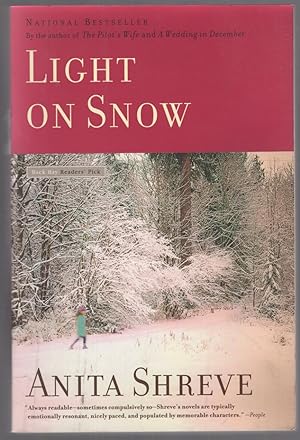 Imagen del vendedor de Light on Snow a la venta por Between the Covers-Rare Books, Inc. ABAA